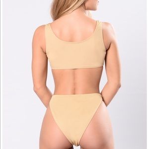 Calling all angels bikini set